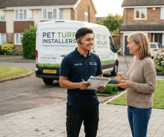 Pet Turf Installation Beckemeyer, IL FAQs